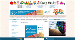 Desktop Screenshot of pragentemiuda.org